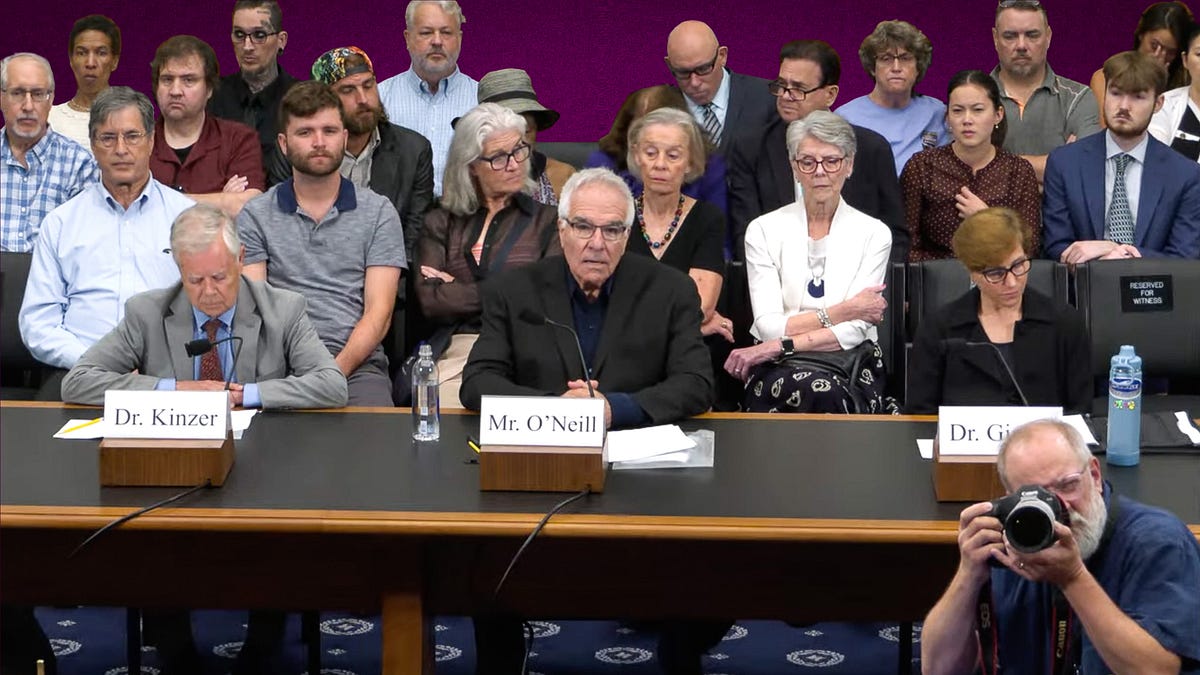 MKULTRA Hearing on Capitol Hill Spotlights CIA &lsquo;Crimes Against Humanity&rsquo;