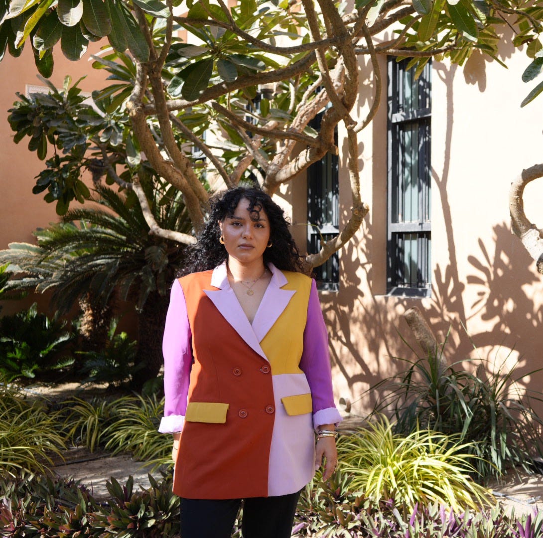 Artwork for Mayar Hamdan