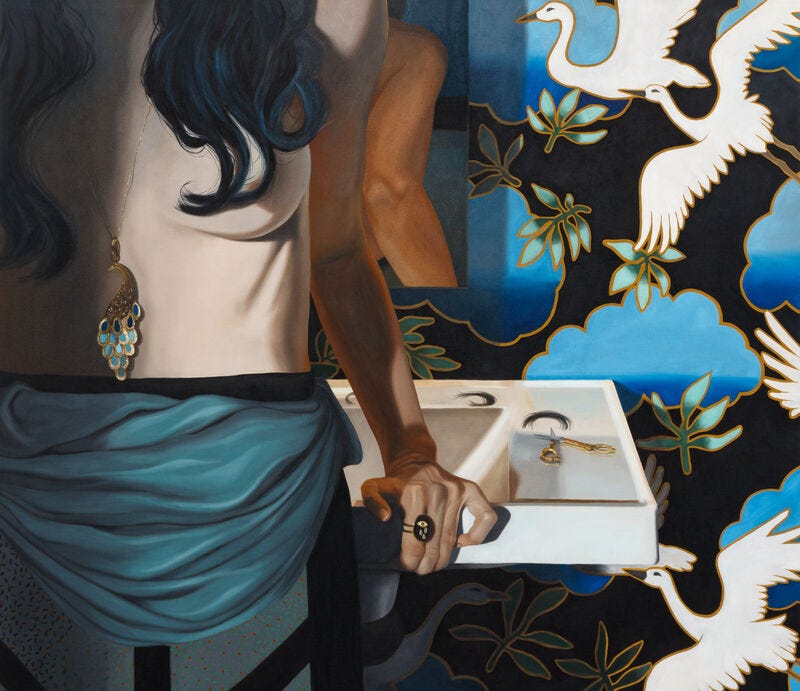 Kelli Vance | Like So Many of Her Untold Stories (2022) | Artsy