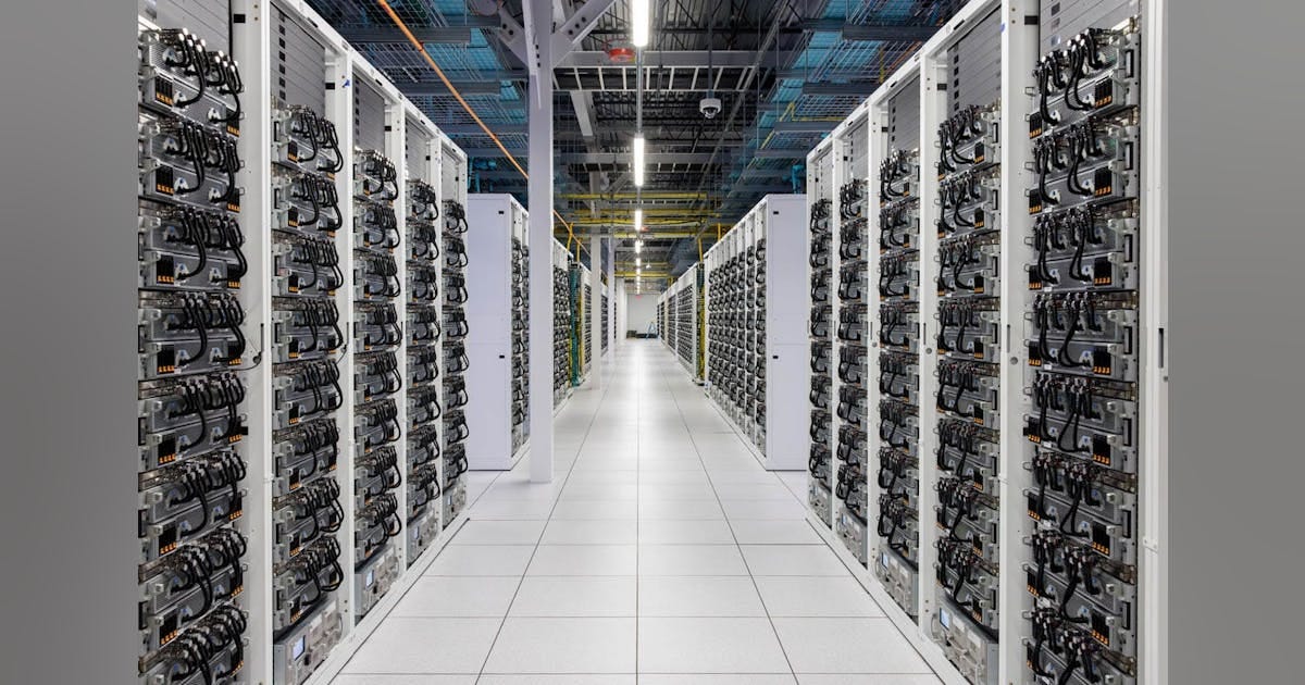 The Colossus Supercomputer: Elon Musk's Drive Toward Data Center AI  Technology | Data Center Frontier
