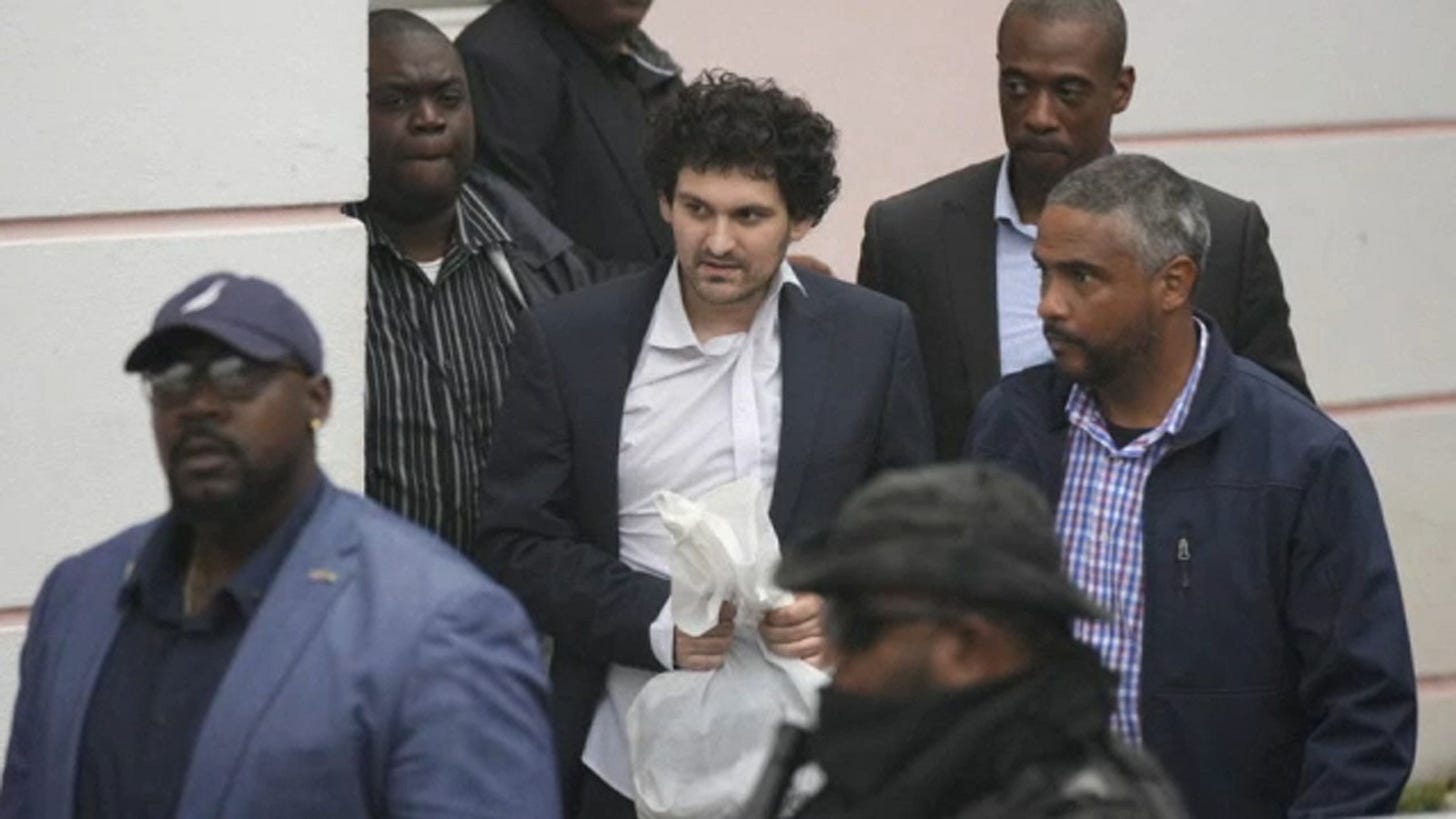 FTX founder Sam Bankman-Fried allowed $250M bond, house arrest after ...