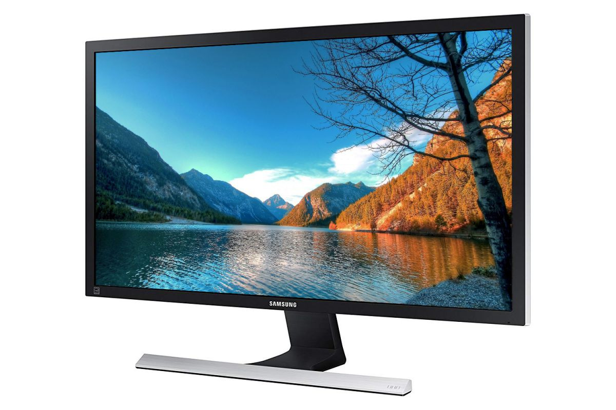 Samsung UE590 28" 4K UHD LED LCD Monitor (U28E590D) Grade Samsung UE590 28" 4K UHD LED LCD Monitor (U28E590D) Grade
