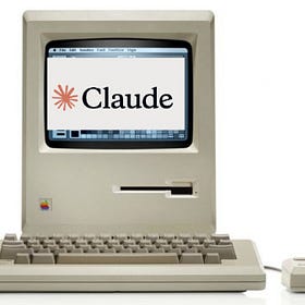 🤔 Claude 3 is the Macintosh of AI