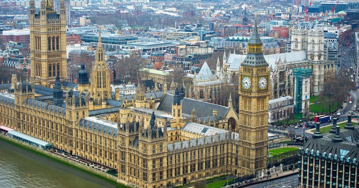 Audio guide HOUSES OF PARLIAMENT - Westminster History - Tour Guide | MyWoWo