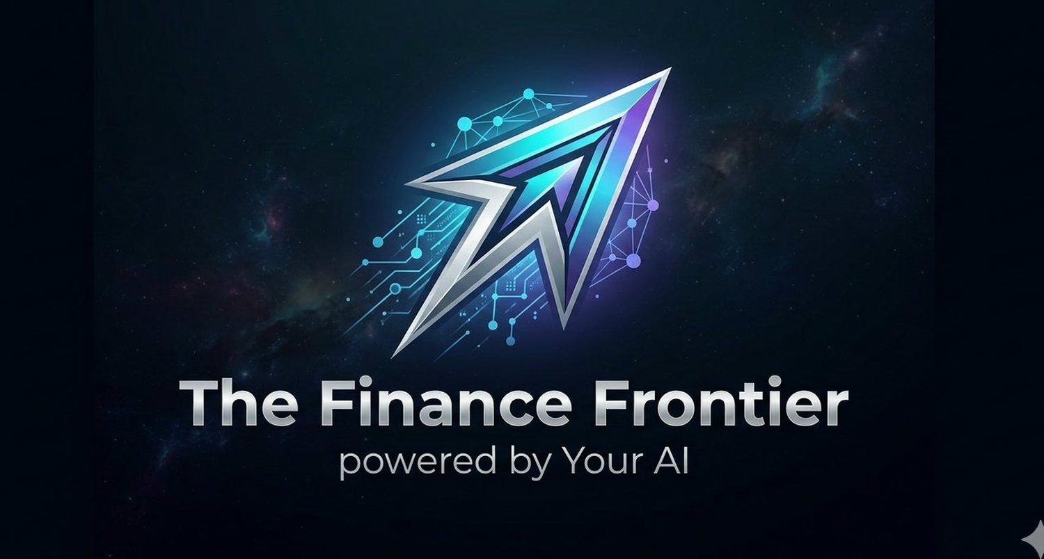 The Finance Frontier Is Live: AI Is Rewriting the Rules of Corporate ...