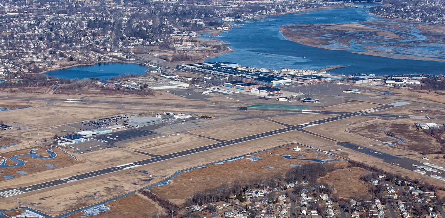 Connecticut Authority Looks To Acquire Sikorsky Airport | Aerospace News: Aviation International News Connecticut Authority Looks To Acquire Sikorsky Airport | Aerospace News: Aviation International News