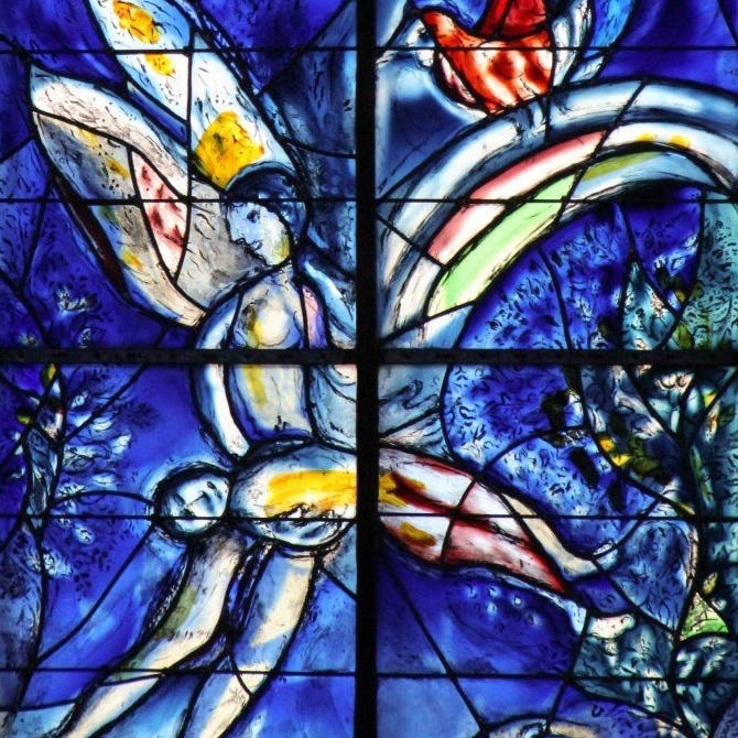 Strangers & Pilgrims