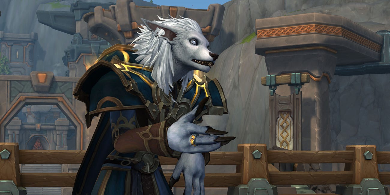 Blizzard Technical Artist Reportedly Facing No Repercussions After Posting "Kill Your Local MAGA" On Facebook