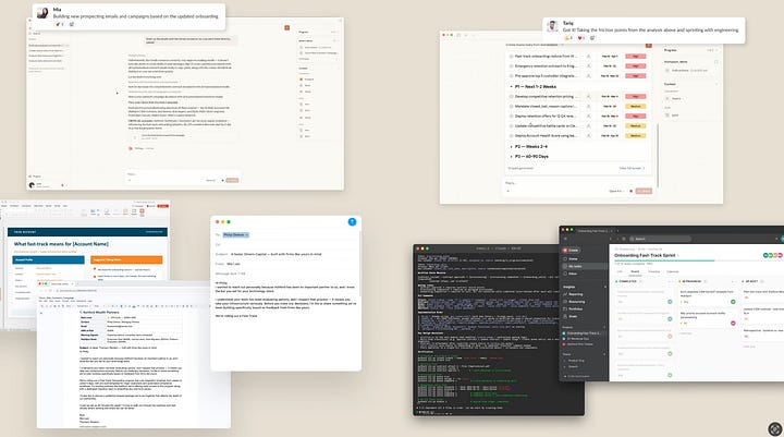Claude's Cowork & Plugin Tool, Global, Zalando X OpenAI, Germany