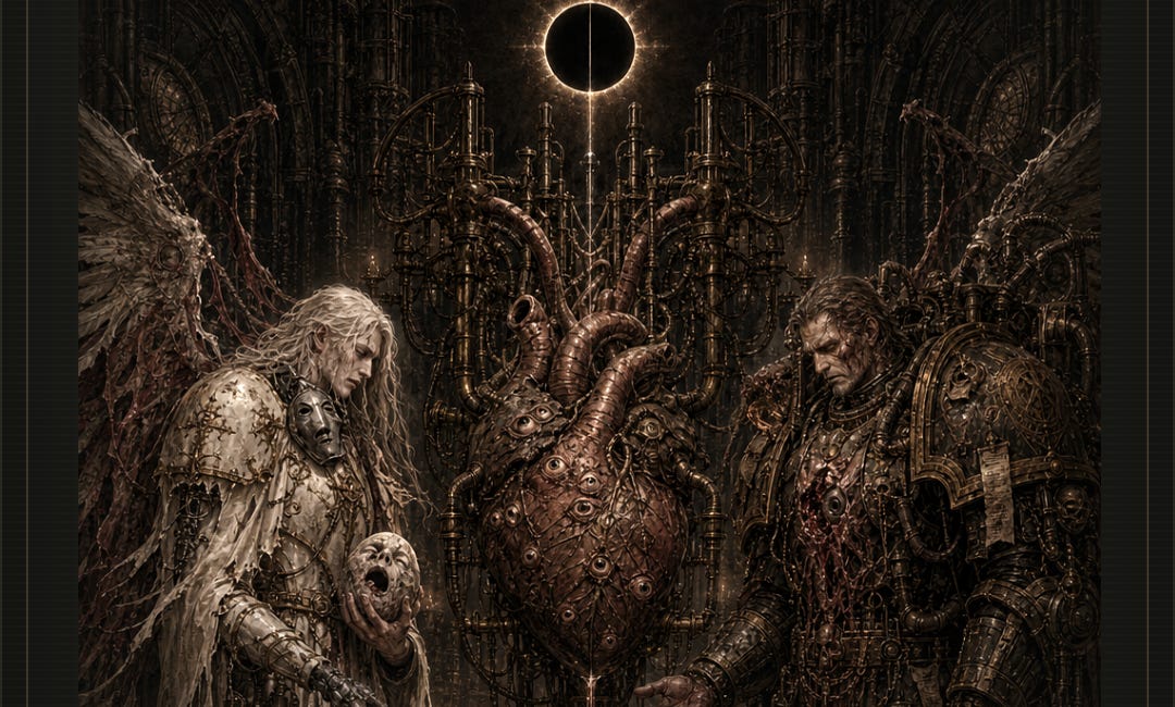 Chapter Two · The Same Abyss