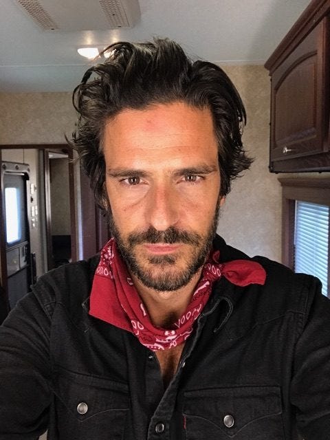 jonathan cherry dave mather supernatural trailer movie tv tech geeks jonathan cherry dave mather supernatural trailer movie tv tech geeks