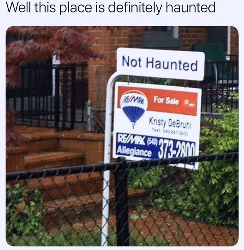 Memebase - haunted house - All Your Memes In Our Base - Funny Memes -  Cheezburger