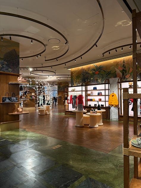 Printemps New York