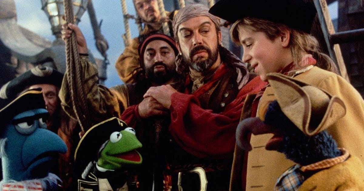 Muppet Treasure Island Quotes Muppet Treasure Island Quotes