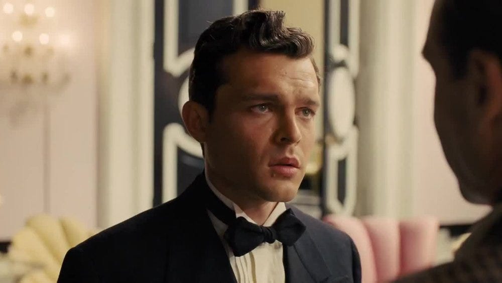 Why Alden Ehrenreich Deserves Your Respect — Talk Film Society