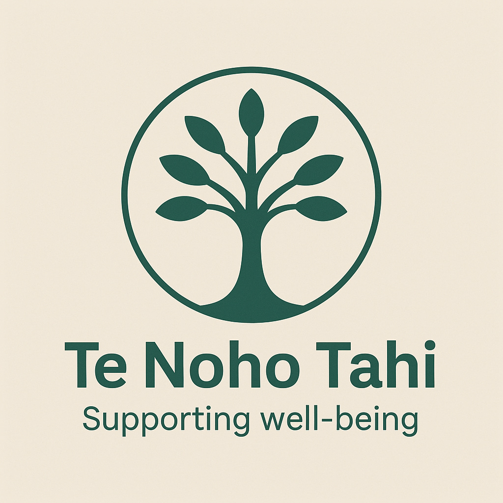 Artwork for Leaves of Te Noho Tahi