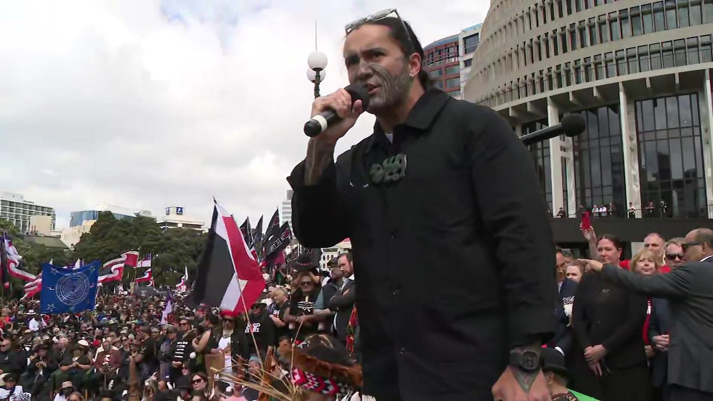 Toitū Te Tiriti cuts ties with Te Pāti Māori – Te Ao Māori News Toitū Te Tiriti cuts ties with Te Pāti Māori – Te Ao Māori News