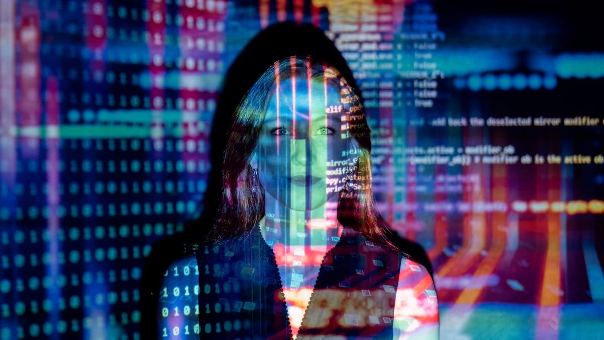 Thumbnail: A digital strategy map with vibrant nodes and connections, glowing with clarity