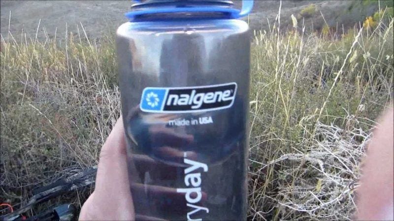 Nalgene Tritan 32oz Wide Mouth BPA-Free Water Bottle gift guide images Nalgene Tritan 32oz Wide Mouth BPA-Free Water Bottle gift guide images