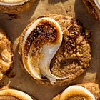 Ultimate S'mores Cookies