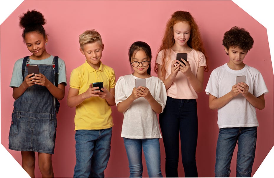 Schermtijd en Smartphones, wat is de discussie?