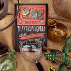 Breverton's Phantasmagoria: A Compendium of Monsters, Myths and Legends