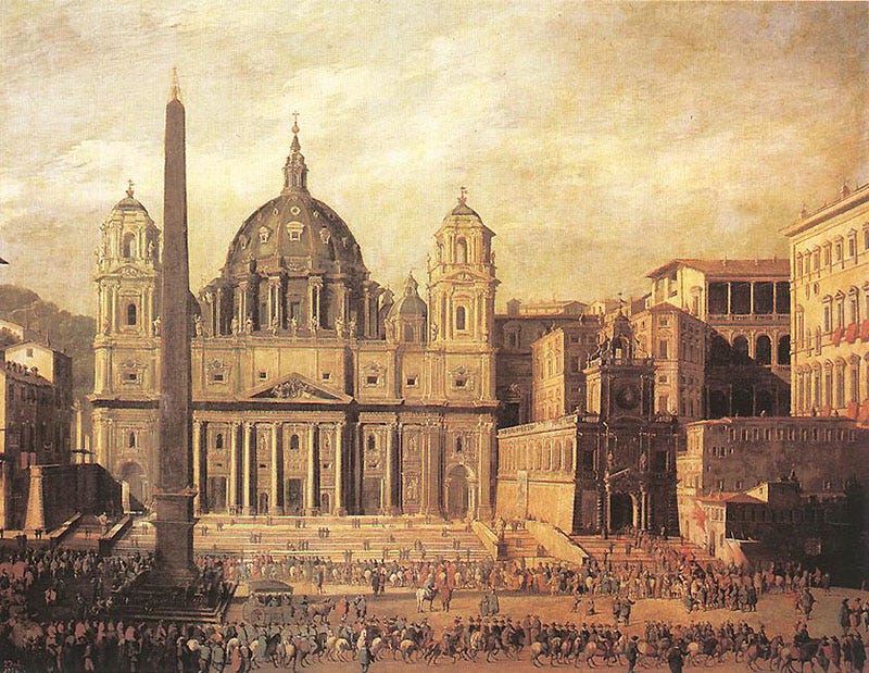The Basilica of St Peter: No Words to Describe