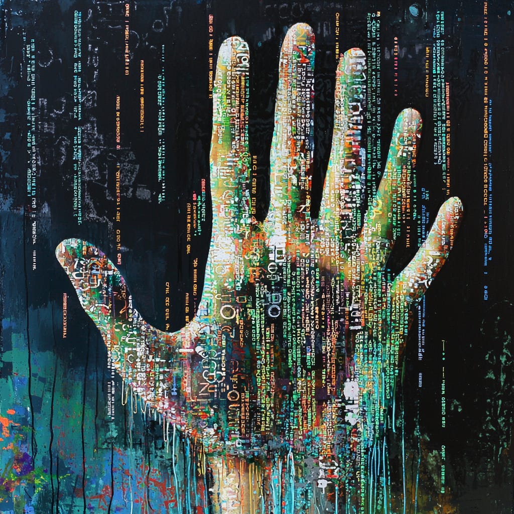 That Digital Strength