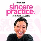 Sincere Practice Letters by Helen Bass