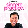 Sincere Practice Letters by Helen Bass