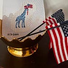 Needlepoint Stitches for Patriotic Projects 