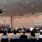 Edmonton Police Commission doesn't want to talk about Israel