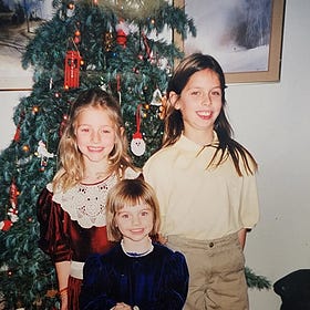 I Was a Girl Who Wanted to Be a Boy...