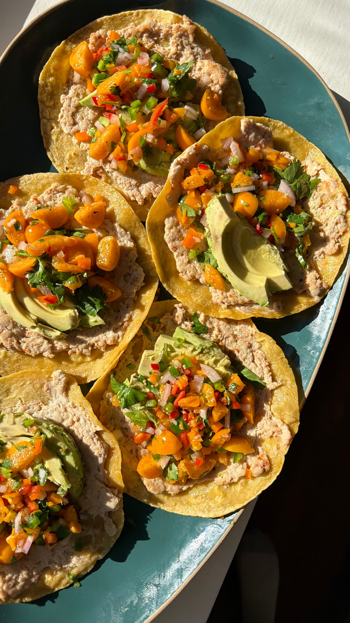 turkey taco featuring juicy filling, bright salsa, and creamy avocado