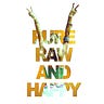 Pure, Raw & Happy