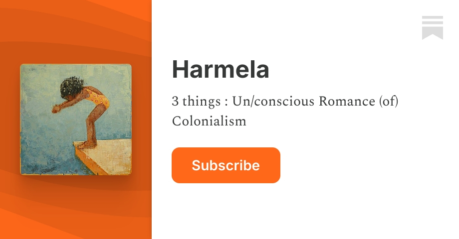 It just feels like I'm not getting anywhere - Harmela