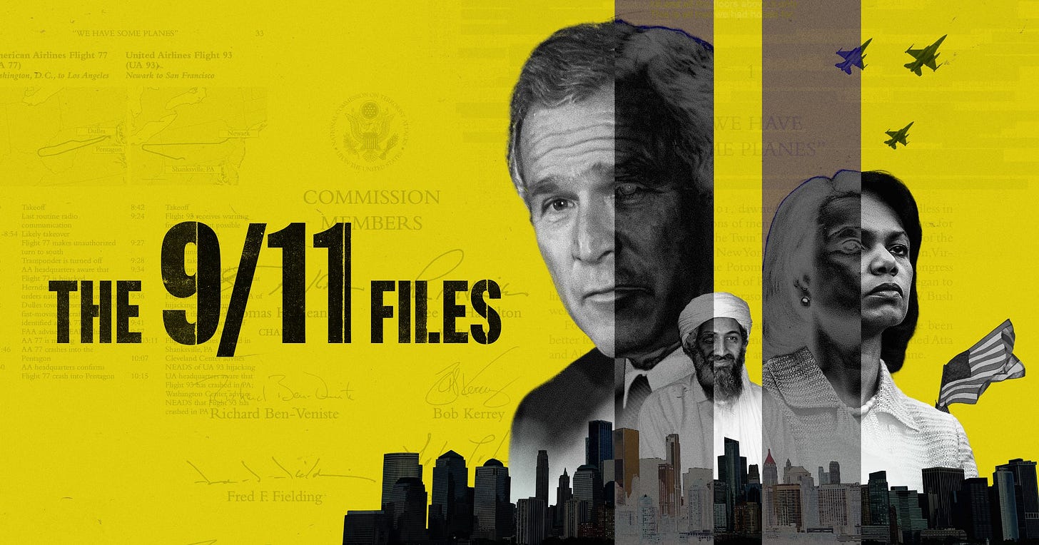 9/11 Files