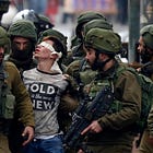 'Balancing the narrative' in Palestine