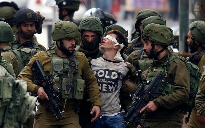 'Balancing the narrative' in Palestine - Palestine Will Be Free
