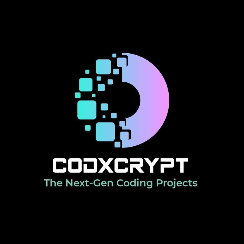 CodXCrypt Community | LinkedIn