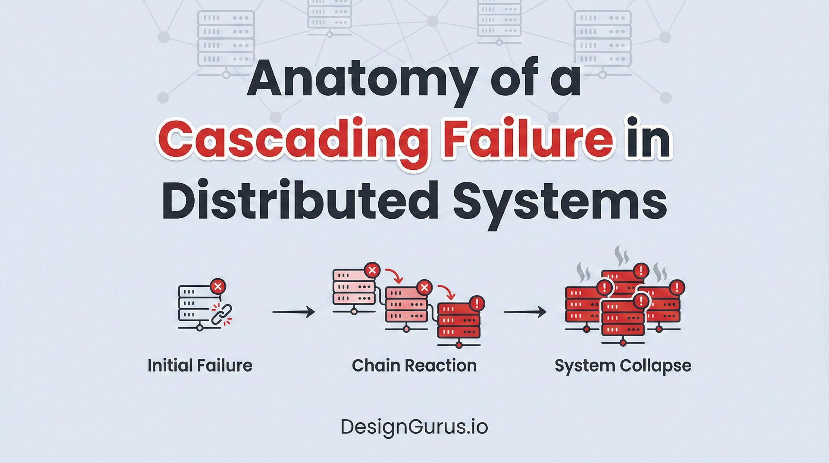 System Design Interview: How to Prevent Cascading Failures