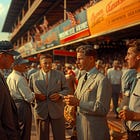 GBR Pro | Wall Street’s Winning Bet: The Rise of Sports Investments