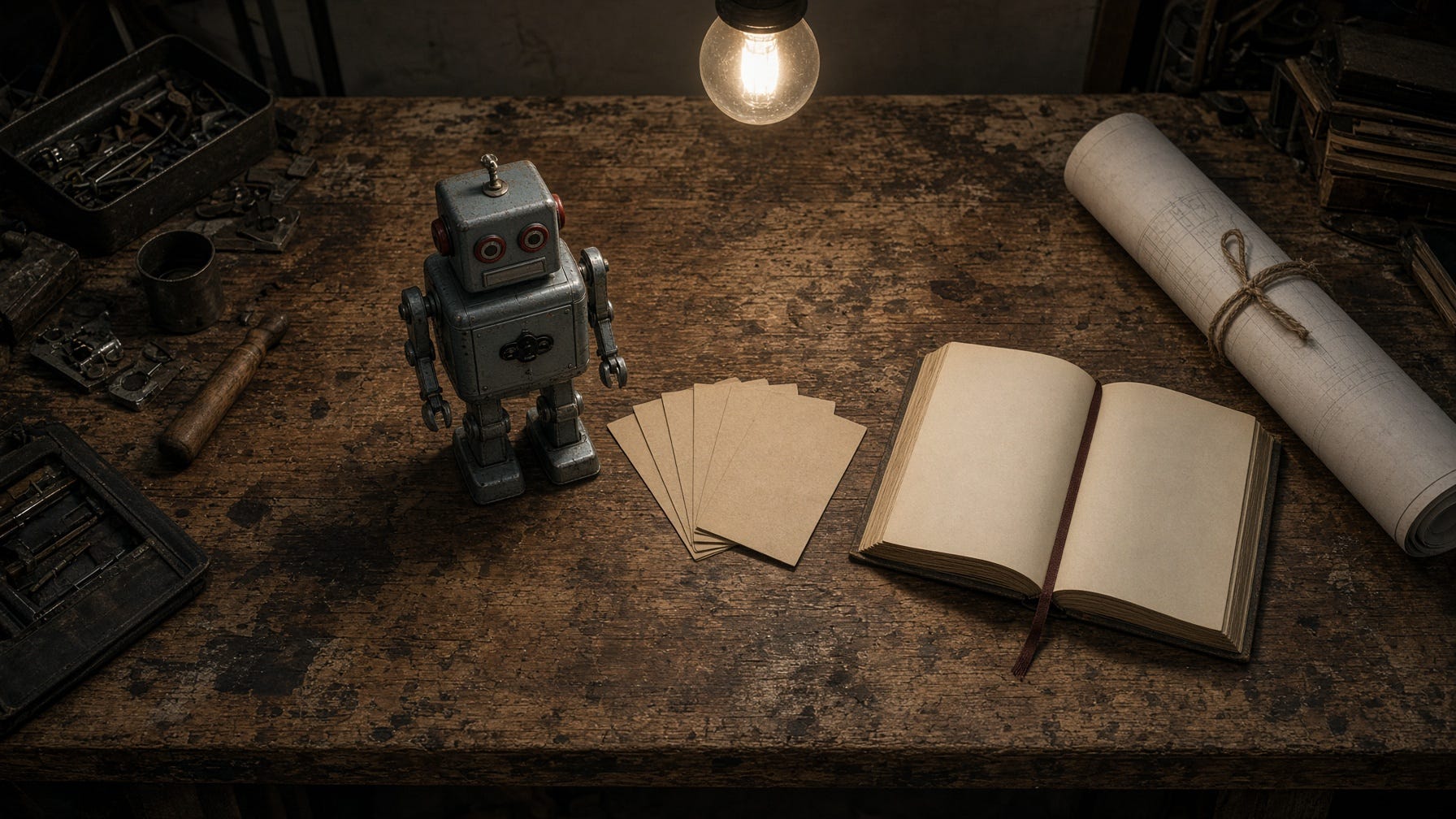 The Robot I Built to Watch My Other Robots Caught Itself First