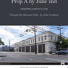 Reasons to Vote NO on Prop A — IV