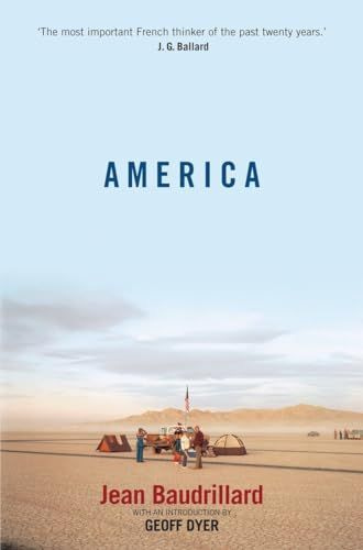 Jean Baudrillard&#39;s America