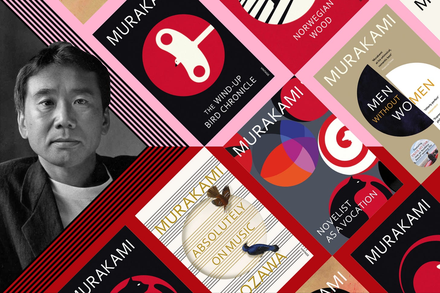 The thirteen Best Haruki Murakami quotes