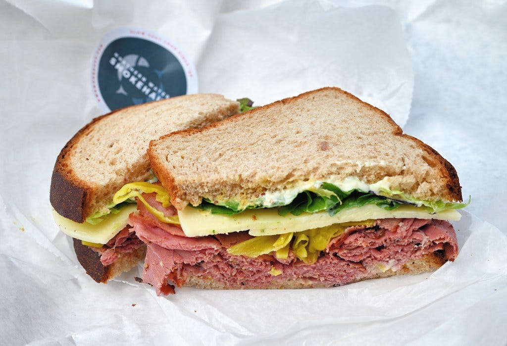 Northern Water Smokehaus - Pastrami Mommy | The Pastami Momm… | Flickr