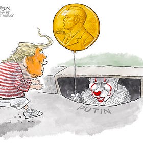 Cartoons of the Year