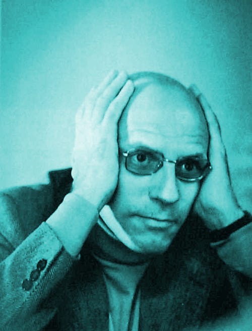 Michel Foucault
