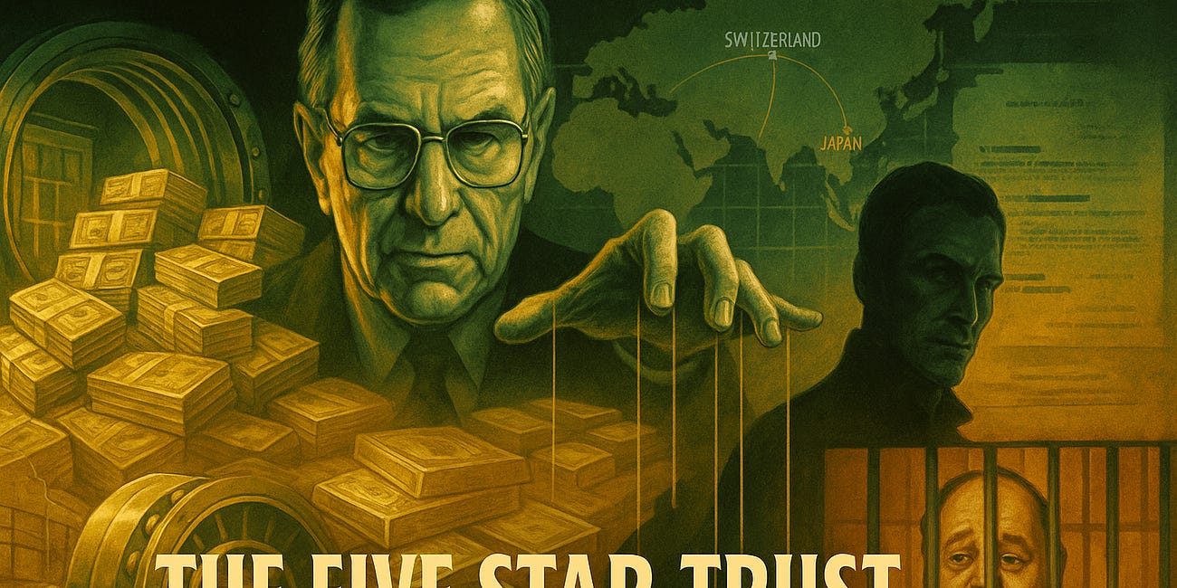 The Five Star Trust: Black Money (Part 3/5)